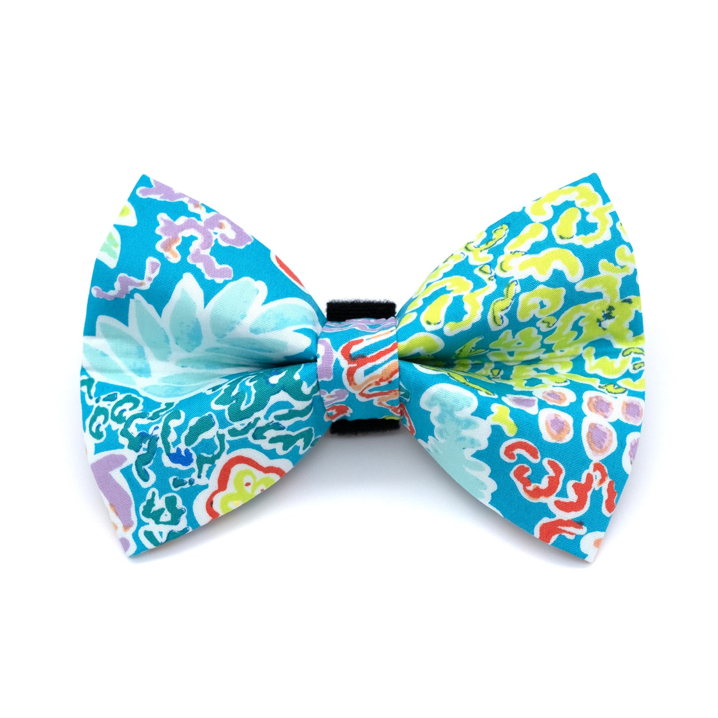 Tropical Breeze Dog Bow Tie