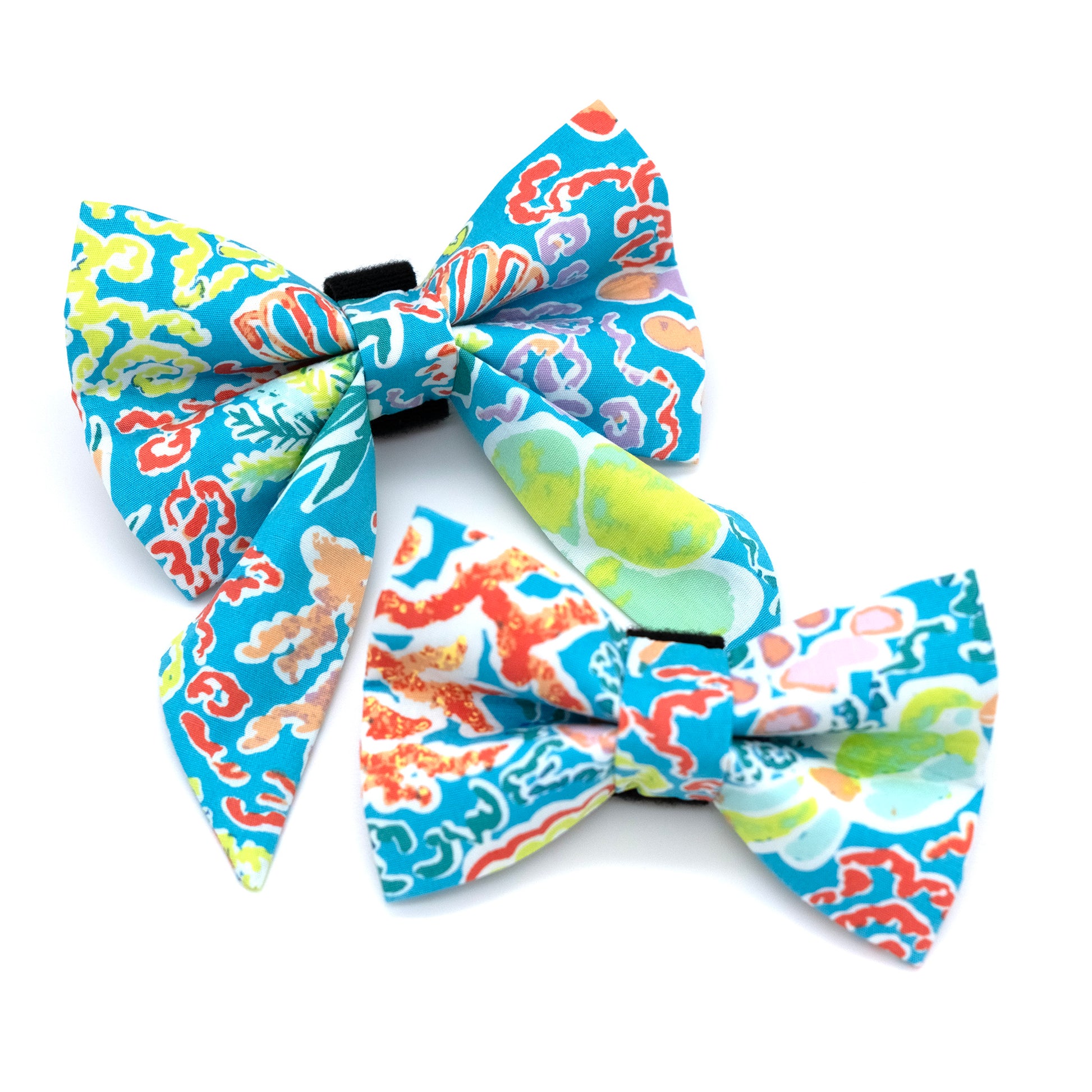 Tropical Breeze Dog Bow Tie