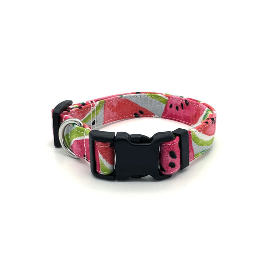 Watermelon Dog Collar
