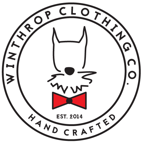 winthrop clothing co. logo