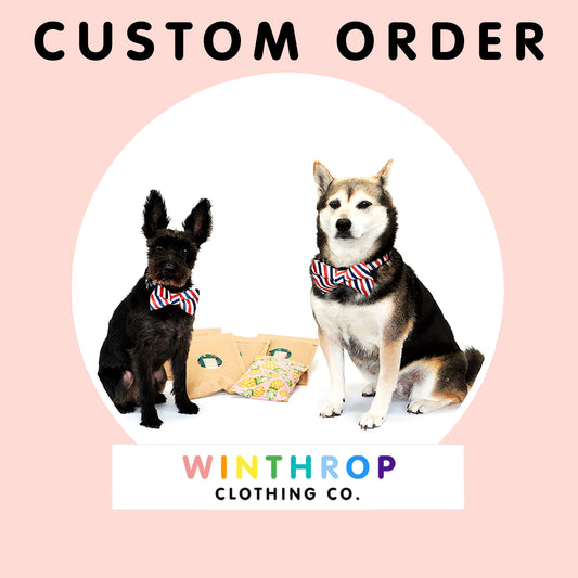 custom dog accessories