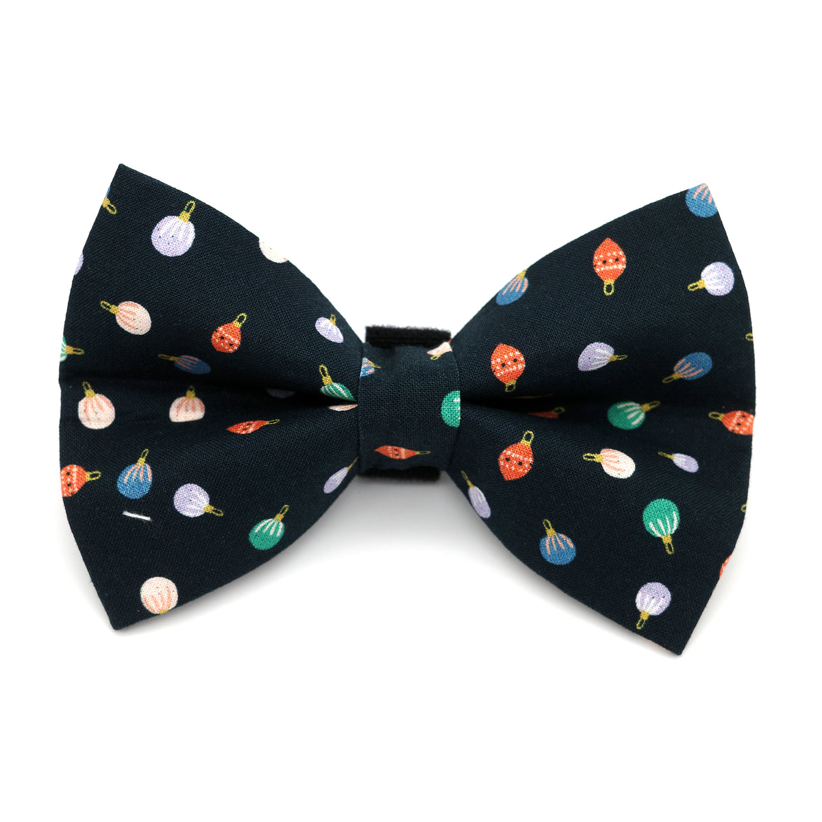Christmas Ornament Dog Bow Tie