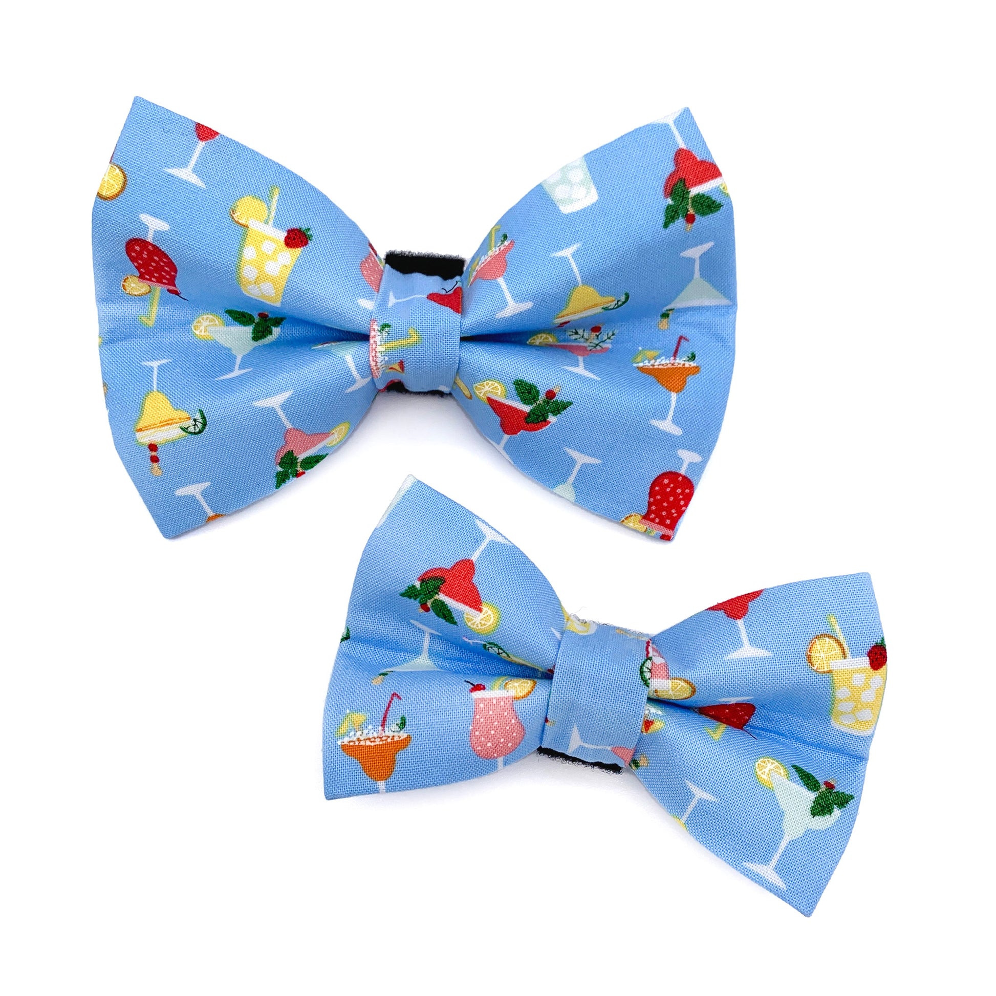 Cocktail Dog Bow Tie