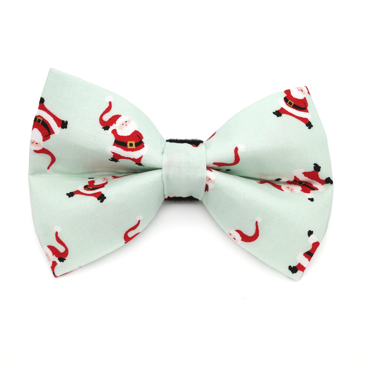 Santa Dog Bow Tie