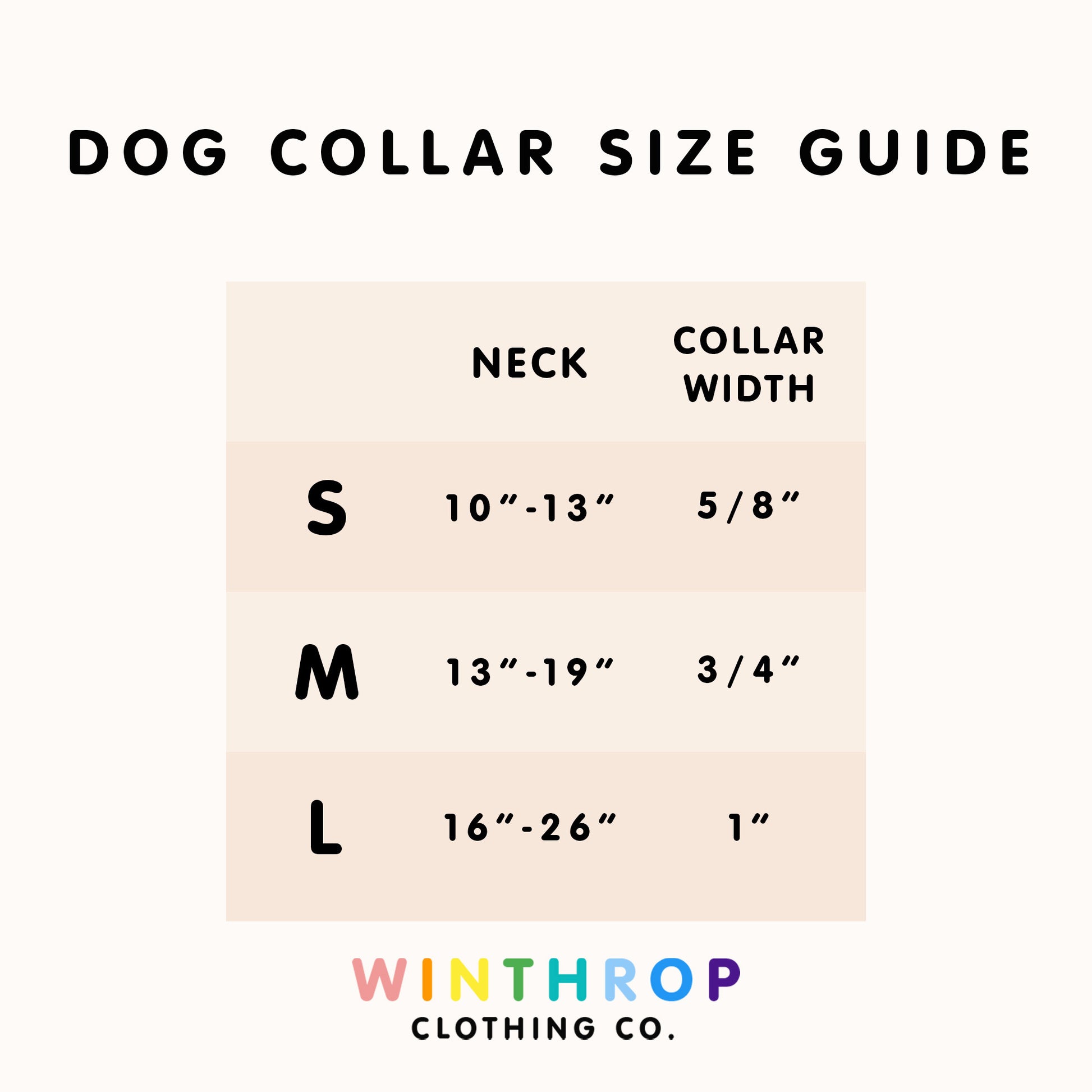 Pink Dog Collar