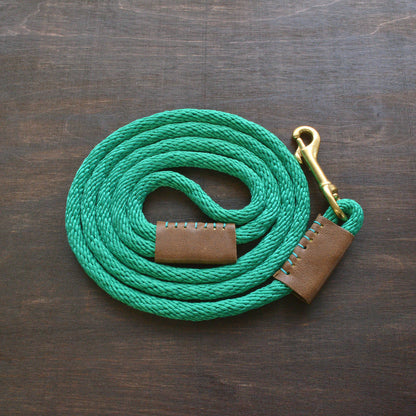 dog rope leash 