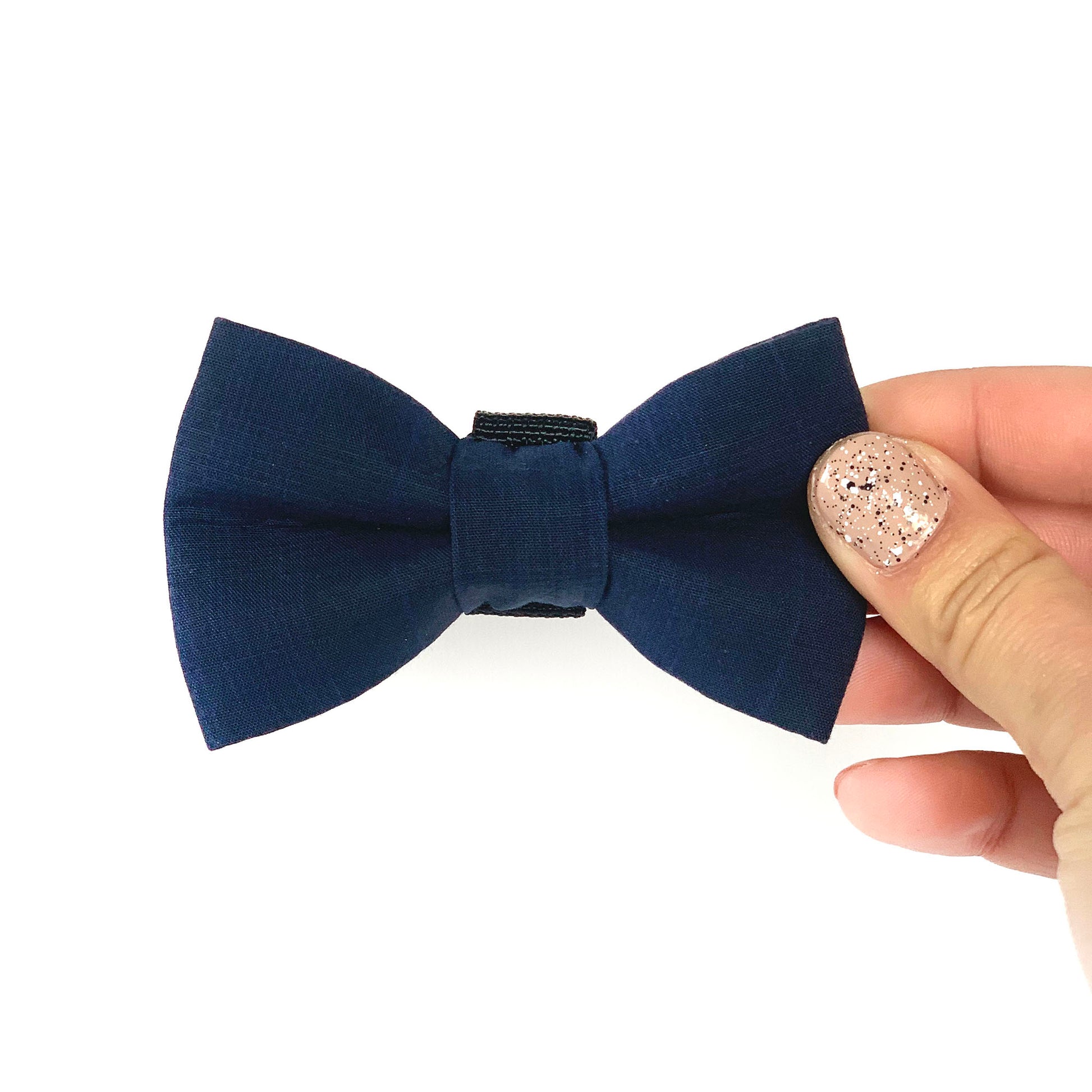 small dog bow tie
