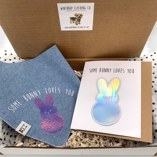 Some Bunny Loves You Gift Box