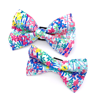 Lily Dog Bow Tie