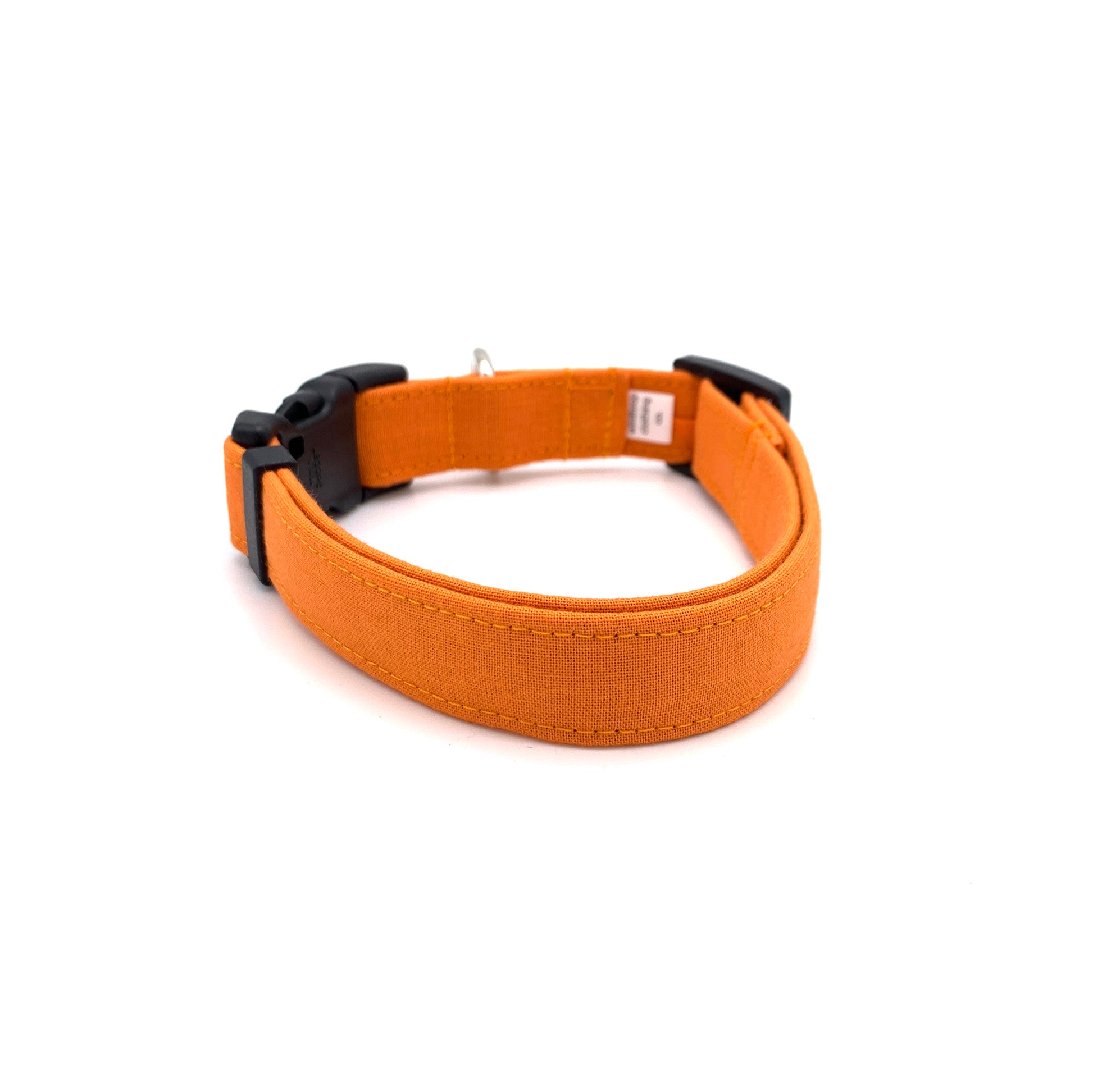 Orange Dog Collar