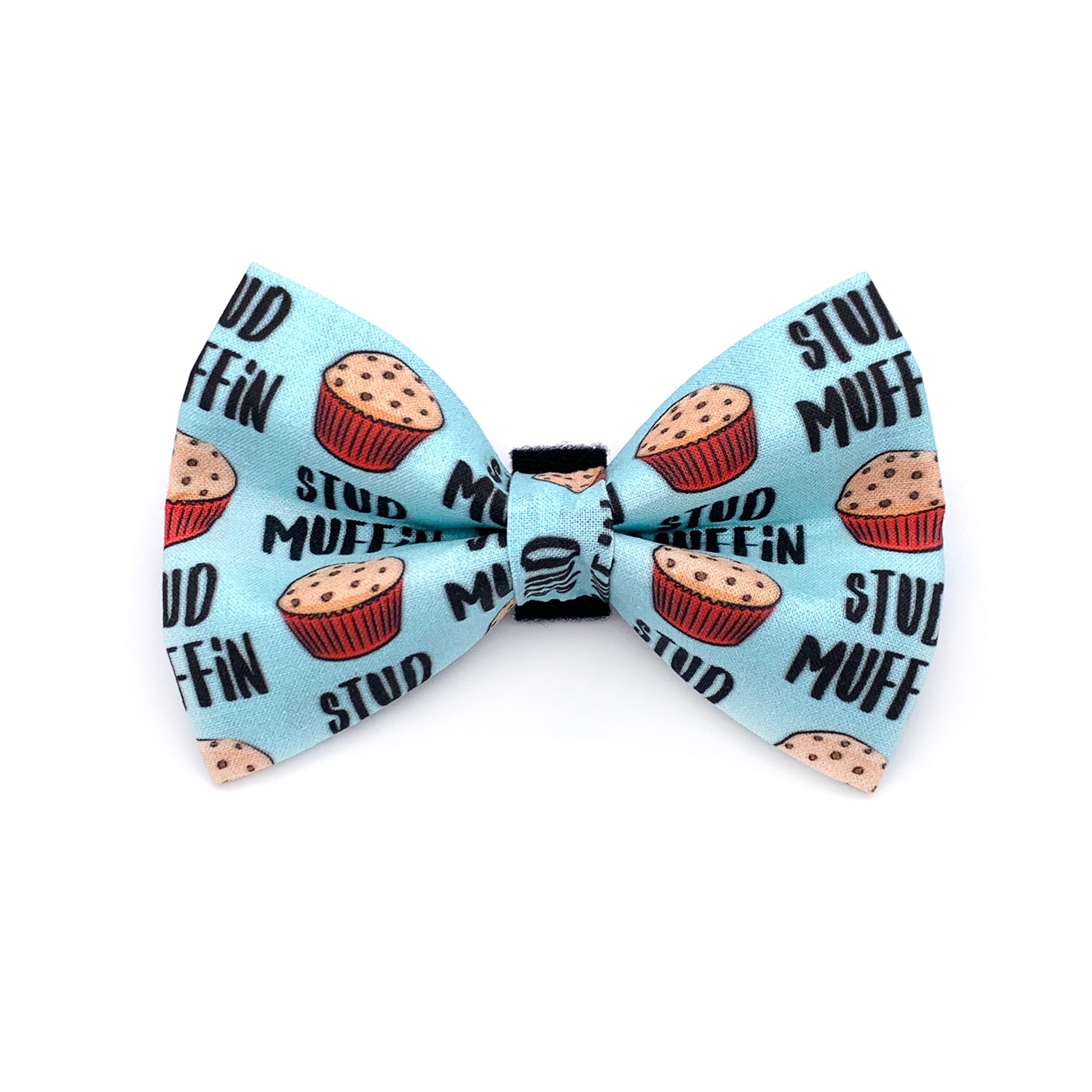 Stud Muffin Dog Bow Tie