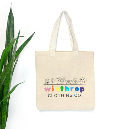 Winthrop Clothing Co. Small Tote Bag